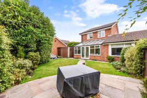 Rear Elevation- click for photo gallery